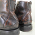 ブッテロ BUTTERO イタリア製 SIDEZIP MOUNTAIN BOOTS トレッキング ブーツ メンズ EUR:43
