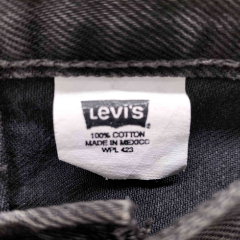 リーバイス Levis 00S WPL423 ストレートデニムパンツ メンズ W28 L30