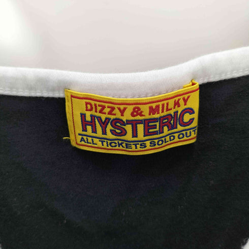 ヒステリックグラマー HYSTERIC GLAMOUR 24SS FANTASTIC GIRL ワンピース レディース FREE