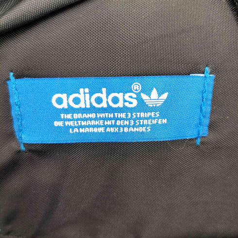 アディダスオリジナルス adidas Originals Backpack Essential Soccer Multicolor/ Black メンズ