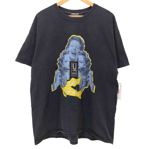 アンダーカバー UNDERCOVER We Make Noise Not Clothers S/S Tee グラフィック Tシャツ メンズ import:XL