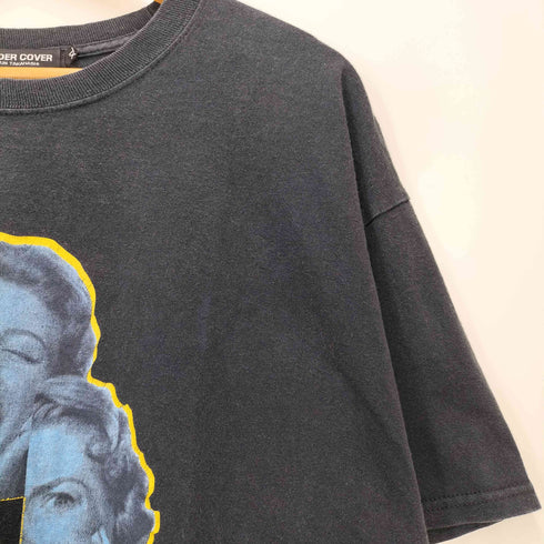 アンダーカバー UNDERCOVER We Make Noise Not Clothers S/S Tee グラフィック Tシャツ メンズ import:XL