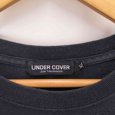 アンダーカバー UNDERCOVER We Make Noise Not Clothers S/S Tee グラフィック Tシャツ メンズ import:XL