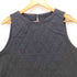 ビームスボーイ BEAMS BOY 23AW キルティング ノースリーブ ワンピース レディース FREE
