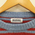 ビームスボーイ BEAMS BOY 22AW 7ゲージ ボーダー クルーネック ニット レディース