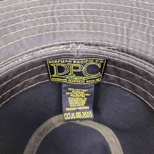 DORFMAN PACIFIC DPC アウトドアハット メンズ