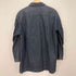 イッセイミヤケメン ISSEY MIYAKE MEN 02SS ウォッシャブル シワ加工 4B デニム ジャケット メンズ JPN:3