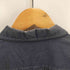 イッセイミヤケメン ISSEY MIYAKE MEN 02SS ウォッシャブル シワ加工 4B デニム ジャケット メンズ JPN:3