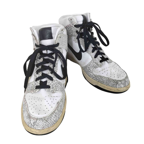 ナイキ NIKE 13年製 DUNK PREMIUM HIGH SP COCOA SNAKE メンズ 28.5cm