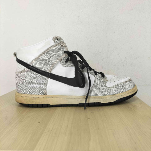 ナイキ NIKE 13年製 DUNK PREMIUM HIGH SP COCOA SNAKE メンズ 28.5cm