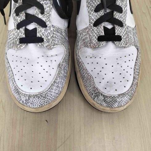 ナイキ NIKE 13年製 DUNK PREMIUM HIGH SP COCOA SNAKE メンズ 28.5cm