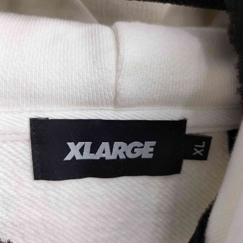 エクストララージ XLARGE 22AW FLOWER PULLOVER HOODED SWEAT メンズ JPN:XL