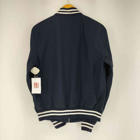 ポロバイラルフローレン Polo by RALPH LAUREN POLO シールド ベースボールジャケット メンズ JPN:S