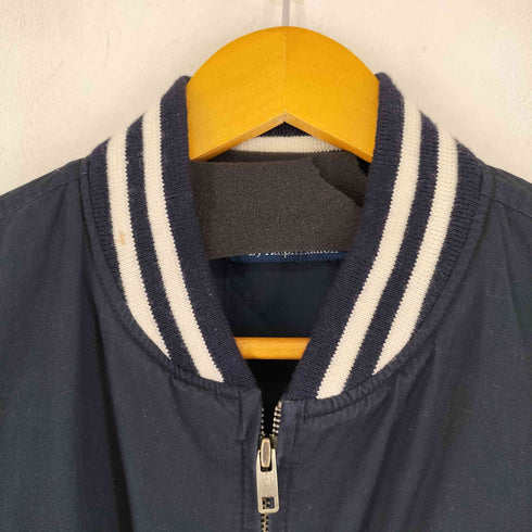 ポロバイラルフローレン Polo by RALPH LAUREN POLO シールド ベースボールジャケット メンズ JPN:S