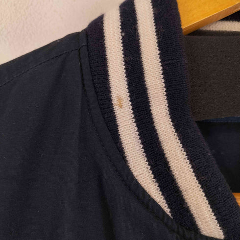 ポロバイラルフローレン Polo by RALPH LAUREN POLO シールド ベースボールジャケット メンズ JPN:S