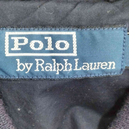 ポロバイラルフローレン Polo by RALPH LAUREN POLO シールド ベースボールジャケット メンズ JPN:S