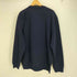 ギャップ Gap 24SS ORI ARCH CREW TAPESTRY NAVY デカロゴ 刺繍 スウエット メンズ JPN:XL