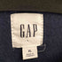 ギャップ Gap 24SS ORI ARCH CREW TAPESTRY NAVY デカロゴ 刺繍 スウエット メンズ JPN:XL