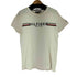 トミーヒルフィガー TOMMY HILFIGER プリントクルーネックTシャツ メンズ JPN:S