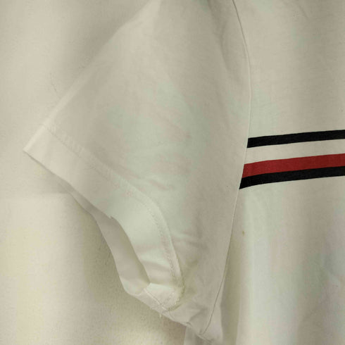 トミーヒルフィガー TOMMY HILFIGER プリントクルーネックTシャツ メンズ JPN:S