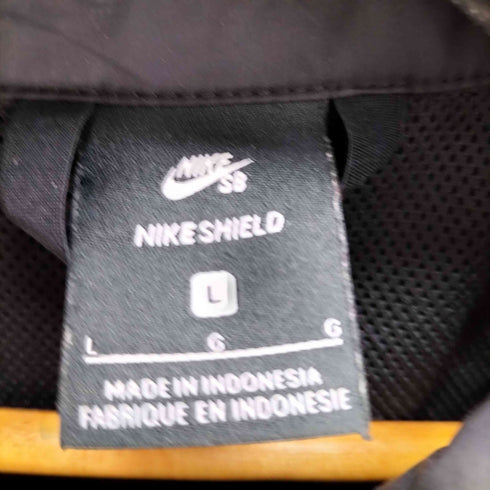 ナイキスケートボーディング NIKE SB ナイロンコーチジャケット メンズ JPN:L