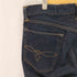 ダブルアールエルラルフローレン RRL RALPH LAUREN LOW STRAIGHT ボタンフライ インディゴストレートデニム メンズ 34x32