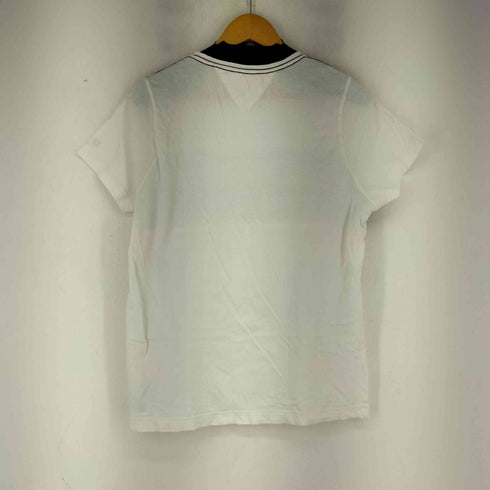 トミーヒルフィガー TOMMY HILFIGER オーガニックコットン プリントクルーネックTシャツ メンズ JPN:S
