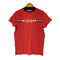 トミーヒルフィガー TOMMY HILFIGER オーガニックコットン プリントクルーネックTシャツ レディース JPN:XS