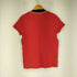 トミーヒルフィガー TOMMY HILFIGER オーガニックコットン プリントクルーネックTシャツ レディース JPN:XS