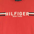 トミーヒルフィガー TOMMY HILFIGER オーガニックコットン プリントクルーネックTシャツ レディース JPN:XS