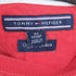 トミーヒルフィガー TOMMY HILFIGER オーガニックコットン プリントクルーネックTシャツ レディース JPN:XS