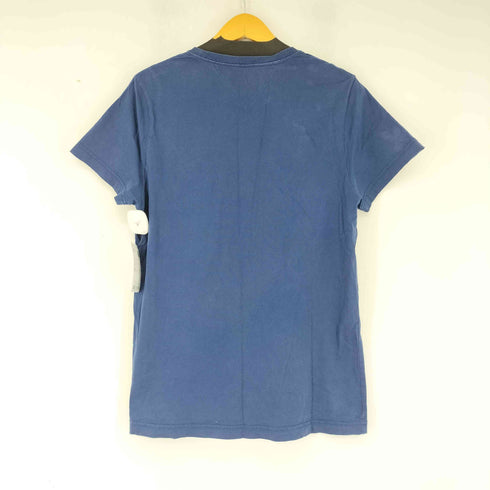 トミーヒルフィガー TOMMY HILFIGER プリントクルーネックTシャツ メンズ JPN:S