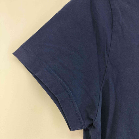 トミーヒルフィガー TOMMY HILFIGER プリントクルーネックTシャツ メンズ JPN:S