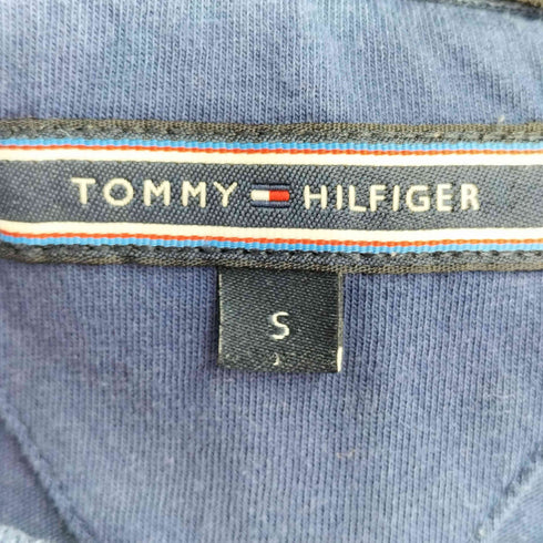 トミーヒルフィガー TOMMY HILFIGER プリントクルーネックTシャツ メンズ JPN:S