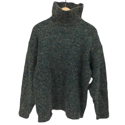 ポールスミスロンドン Paul Smith LONDON 90S 白タグ 日本製 タートルネック ニット メンズ JPN:L