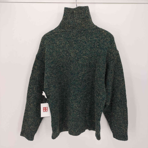 ポールスミスロンドン Paul Smith LONDON 90S 白タグ 日本製 タートルネック ニット メンズ JPN:L