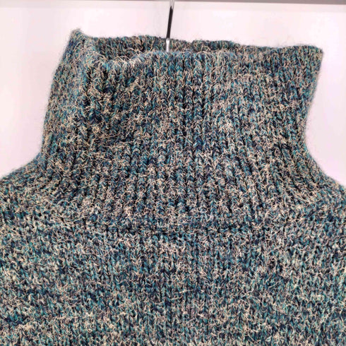 ポールスミスロンドン Paul Smith LONDON 90S 白タグ 日本製 タートルネック ニット メンズ JPN:L