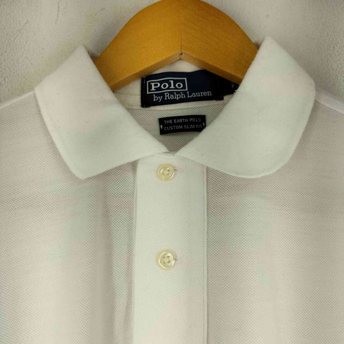 ポロバイラルフローレン Polo by RALPH LAUREN THE EARTH POLO ポロシャツ メンズ JPN:S