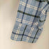 ラルフローレン RALPH LAUREN CLASSIC FIT スモールポニー刺繍 バンドカラー オーバーサイズチェックシャツ メンズ 4XL