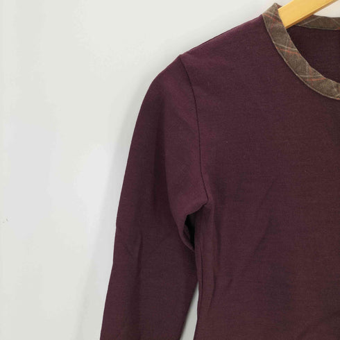ヴィヴィアンウエストウッドレッドレーベル Vivienne Westwood RED LABEL オーブ刺繍クロップドカーディガン レディース 2