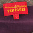 ヴィヴィアンウエストウッドレッドレーベル Vivienne Westwood RED LABEL オーブ刺繍クロップドカーディガン レディース 2