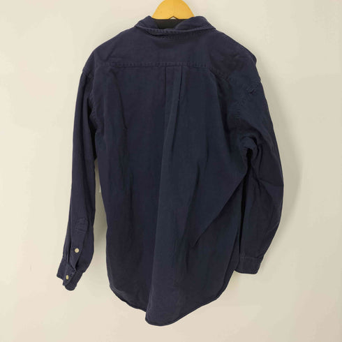 ラルフローレン RALPH LAUREN BLAIRE スモールポニー刺繍 BD L/Sシャツ メンズ JPN:M