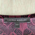 ローラアシュレイ LAURA ASHLEY フラワー タイトワンピース レディース 7