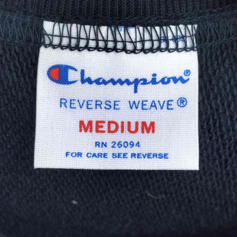 チャンピオン Champion リバースウィーブ クルーネックスウェット メンズ JPN:M