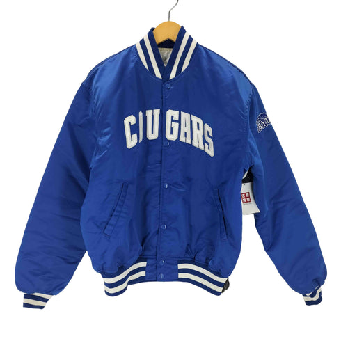 スターター STARTER USA製 Cougarsスタジャン メンズ JPN:XL