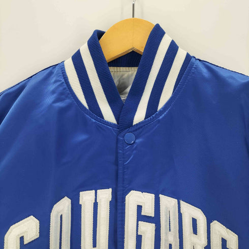 スターター STARTER USA製 Cougarsスタジャン メンズ JPN:XL