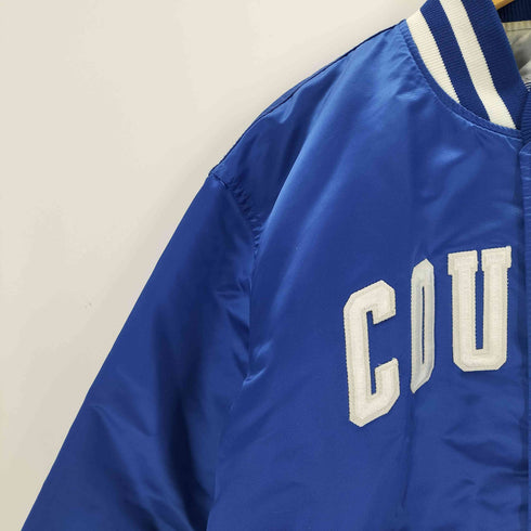 スターター STARTER USA製 Cougarsスタジャン メンズ JPN:XL