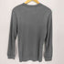 ナノユニバース NANO universe シルクスムースクルーネックカットソー メンズ JPN:M