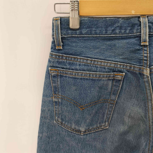 リーバイス Levis USA製 93年製 501 ボタン裏532刻印 ストレートデニムパンツ メンズ W30 L34