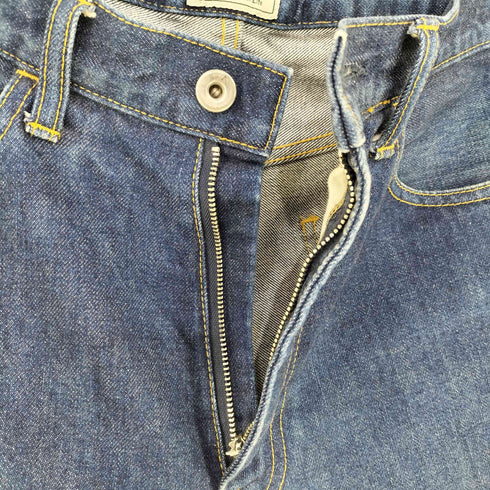 エビコンエブリコンディションライフ EVCON Every Condition Life 5POCKET WIDE DENIM PANTS メンズ JPN:2
